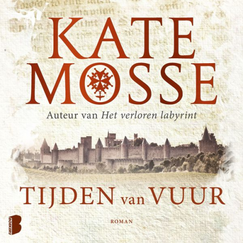 Kate Mosse - Tijden van vuur