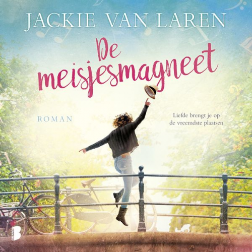 Jackie van Laren - De meisjesmagneet