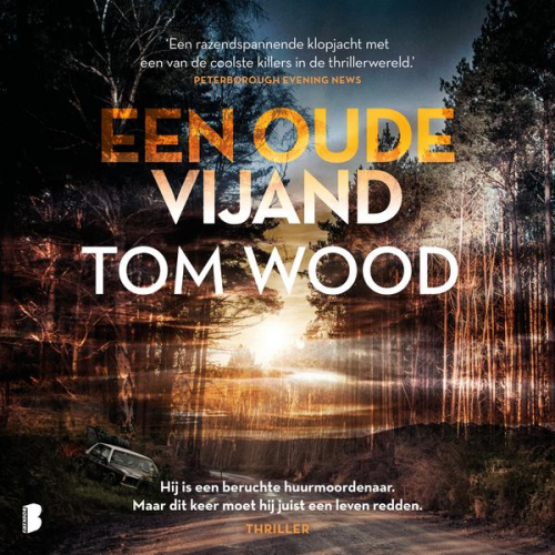 Tom Wood - Een oude vijand