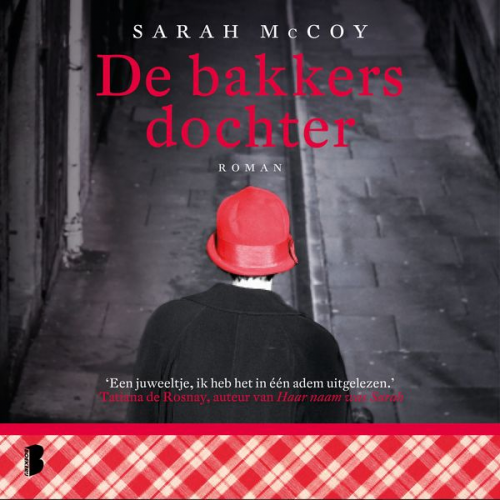 Sarah McCoy - De bakkersdochter