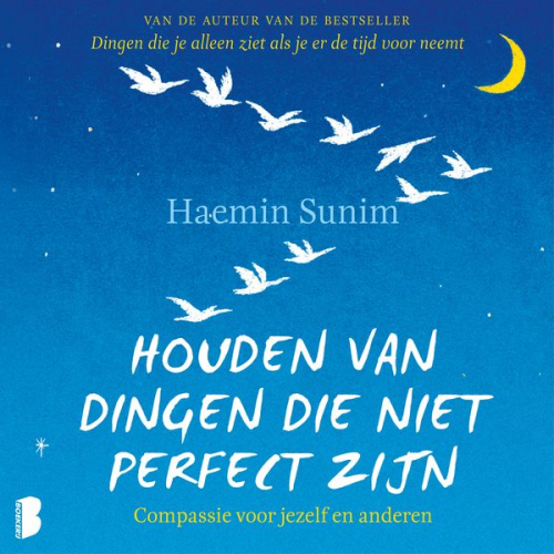 Haemin Sunim - Houden van dingen die niet perfect zijn