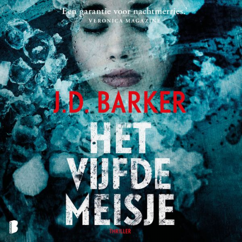 J.D. Barker - Het vijfde meisje