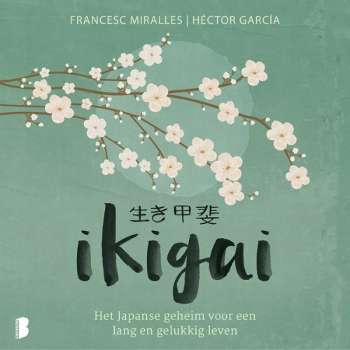 Francesc Miralles Héctor García - Ikigai