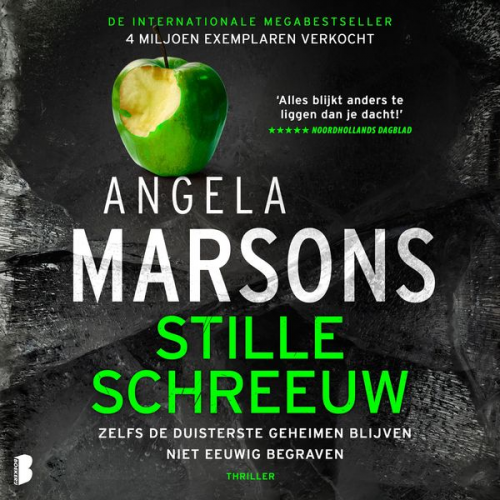 Angela Marsons - Stille schreeuw