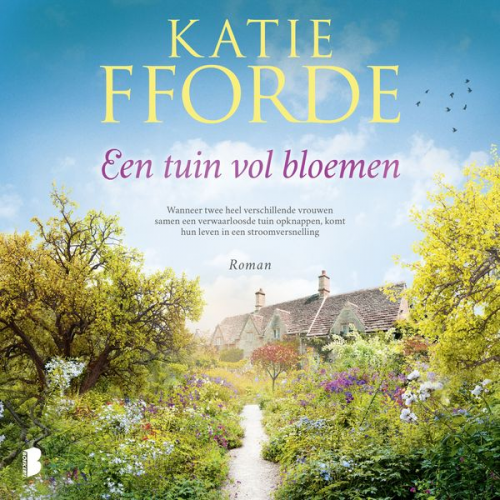 Katie Fforde - Een tuin vol bloemen