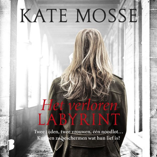 Kate Mosse - Het verloren labyrint