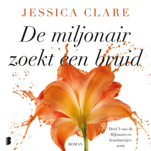 Jessica Clare - De miljonair zoekt een bruid