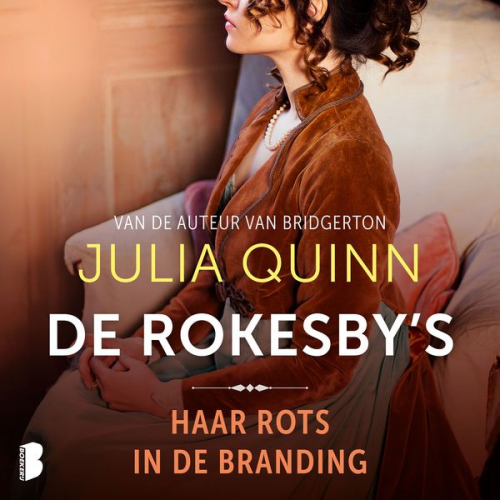 Julia Quinn - Haar rots in de branding