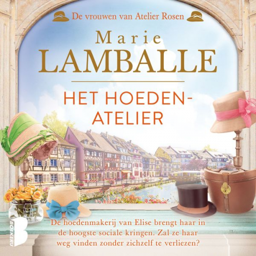Marie Lamballe - Het hoedenatelier