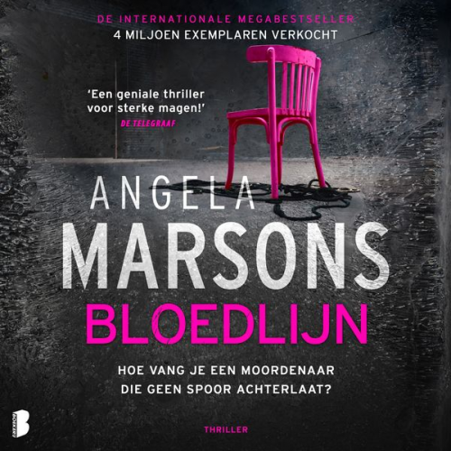 Angela Marsons - Bloedlijn