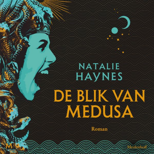 Natalie Haynes - De blik van Medusa