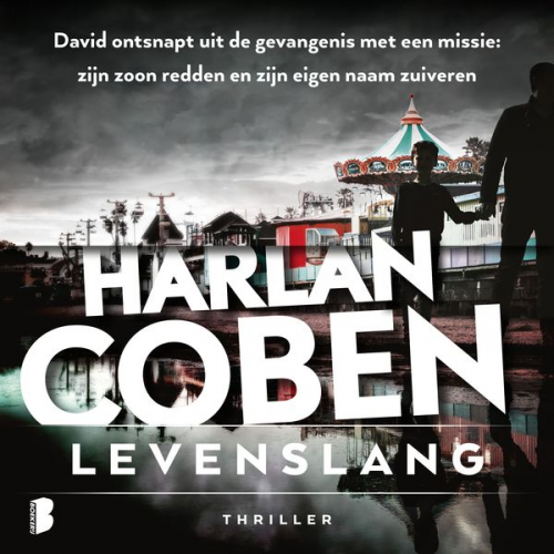 Harlan Coben - Levenslang