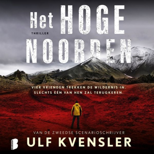 Ulf Kvensler - Het hoge noorden