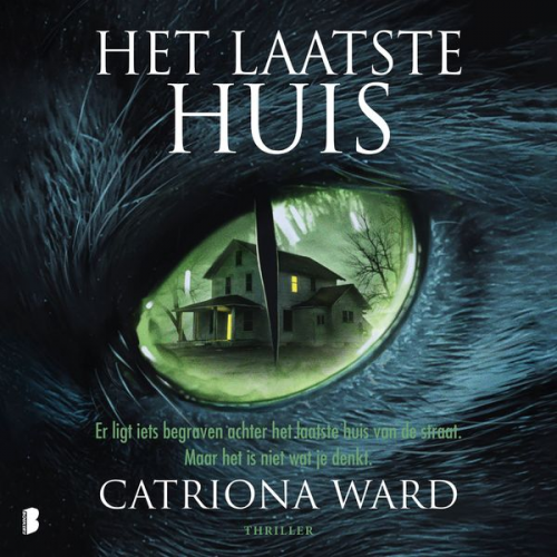 Catriona Ward - Het laatste huis