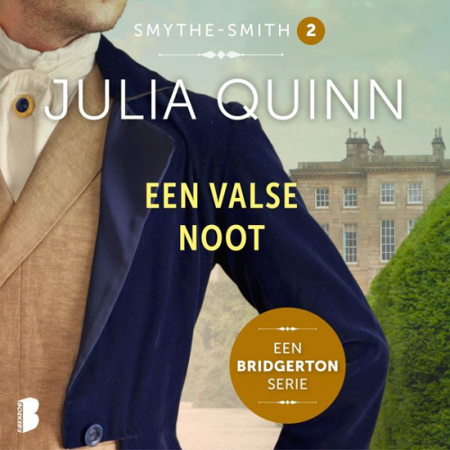 Julia Quinn - Een valse noot