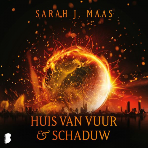 Sarah J. Maas - Huis van vuur & schaduw