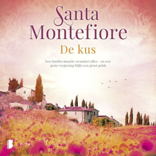 Santa Montefiore - De kus