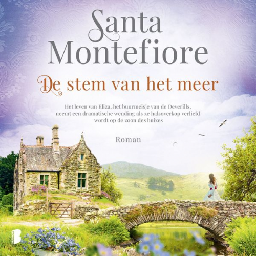 Santa Montefiore - De stem van het meer