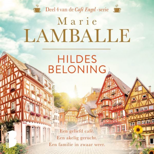 Marie Lamballe - Hildes beloning