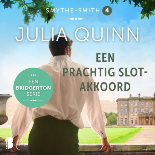 Julia Quinn - Een prachtig slotakkoord