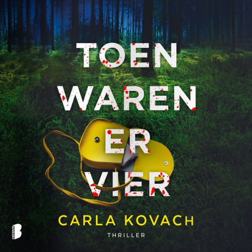 Carla Kovach - Toen waren er vier