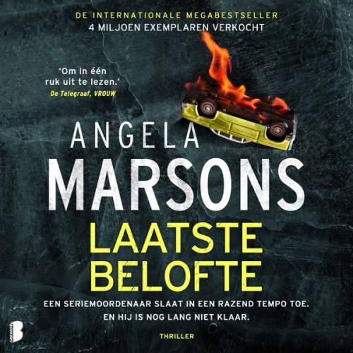 Angela Marsons - Laatste belofte