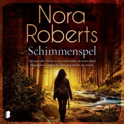 Nora Roberts - Schimmenspel