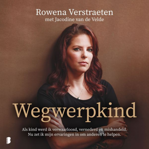 Rowena Verstraeten Jacodine van de Velde - Wegwerpkind