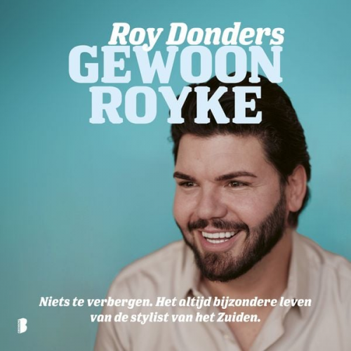 Roy Donders Koen van Santvoord - Gewoon Royke