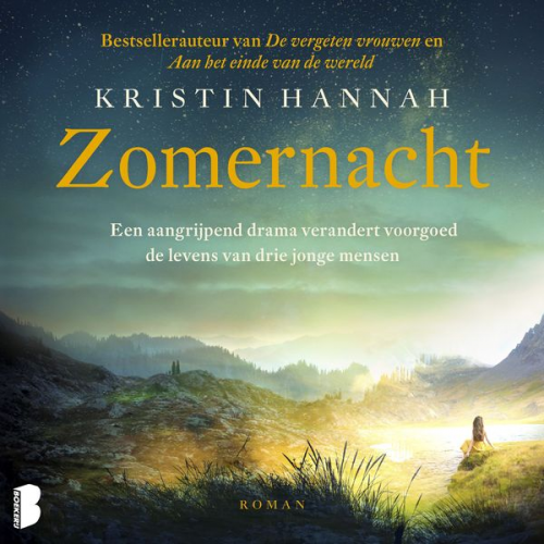 Kristin Hannah - Zomernacht