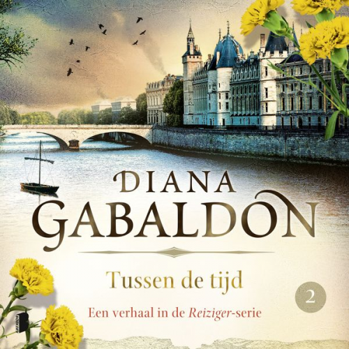 Diana Gabaldon - Tussen de tijd