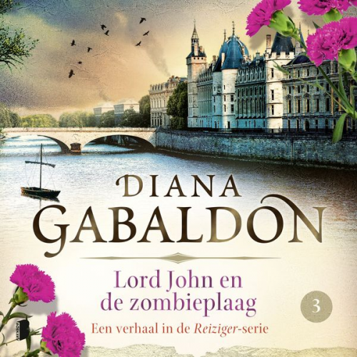 Diana Gabaldon - Lord John en de zombieplaag