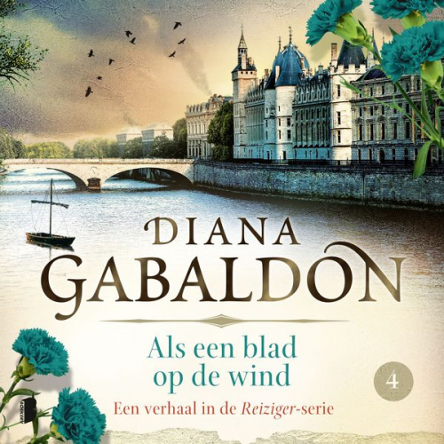 Diana Gabaldon - Als een blad op de wind