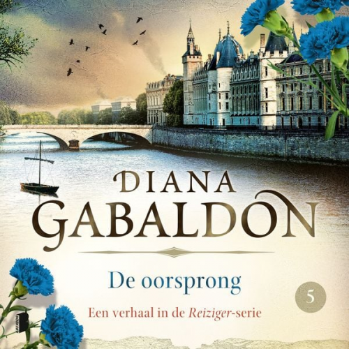 Diana Gabaldon - De Oorsprong