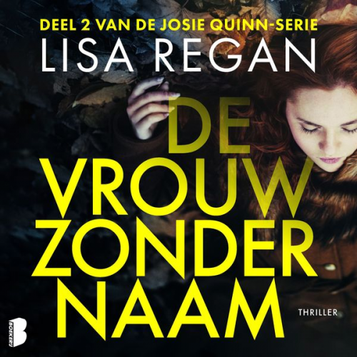 Lisa Regan - De vrouw zonder naam