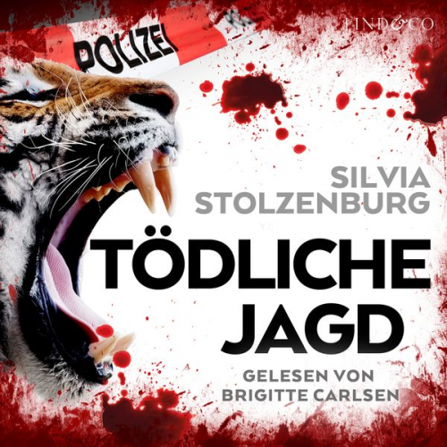 Silvia Stolzenburg - Tödliche Jagd