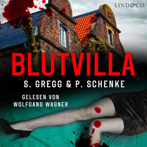 Stefanie Gregg Paul Schenke - Blutvilla