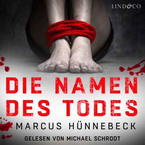 Marcus Hünnebeck - Die Namen des Todes