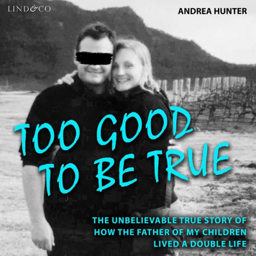 Andrea Hunter - Too Good to Be True