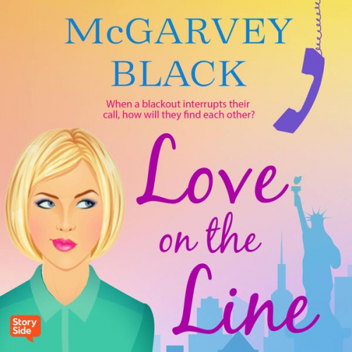 Mcgarvey Black - Love On The Line