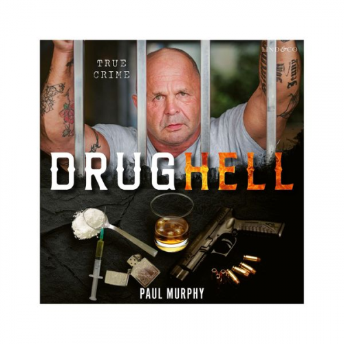 Paul Murphy Kimmo Harjula - Drug Hell