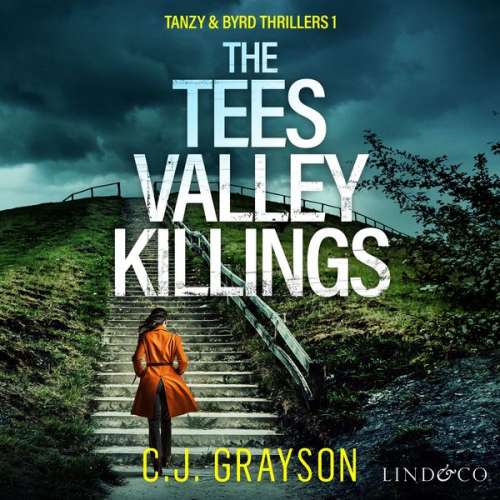 C.J. Grayson - The Tees Valley Killings