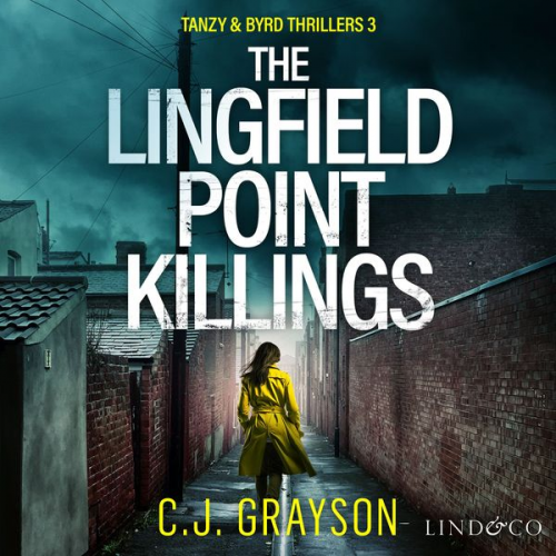 C.J. Grayson - The Lingfield Point Killings