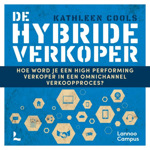 Kathleen Cools - De hybride verkoper