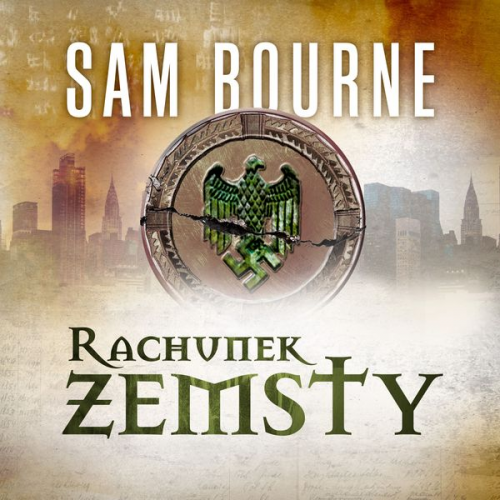 Sam Bourne - Rachunek zemsty