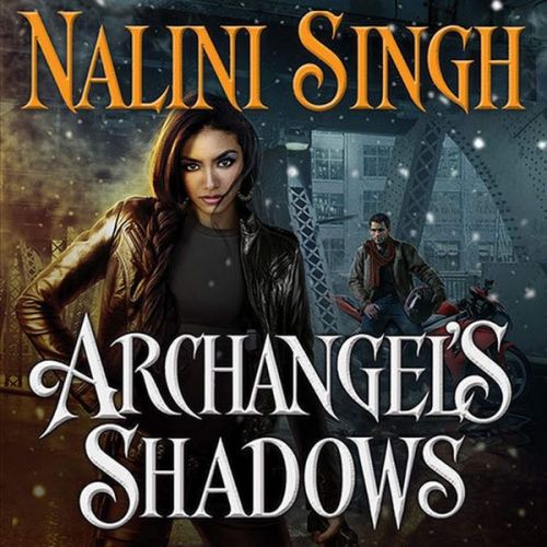 Nalini Singh - Archangel's Shadows