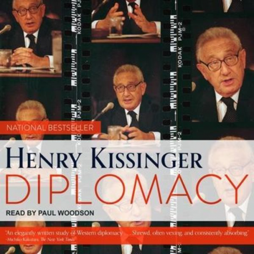 Henry A. Kissinger - Diplomacy