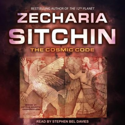 Zecharia Sitchin - The Cosmic Code