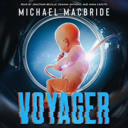 Michael MacBride - Voyager