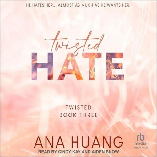 Ana Huang - Twisted Hate